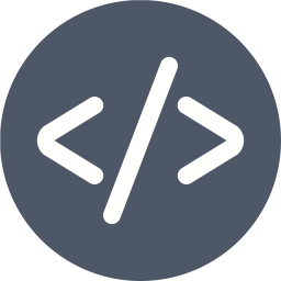 code icon