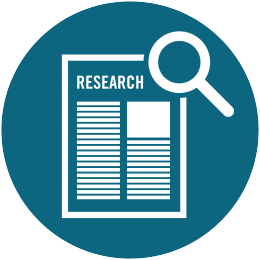 research icon